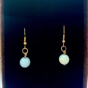 Turquoise Drop Earrings